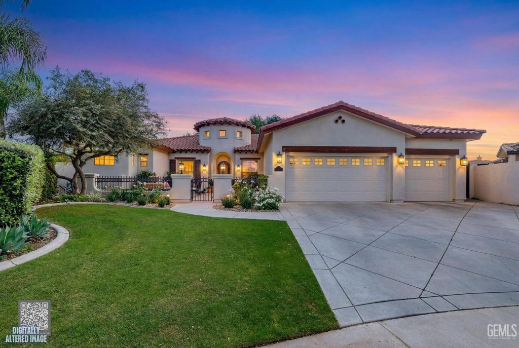 Photo of 2205 Raleigh Court, Bakersfield, CA 93311 (MLS # 202603779)