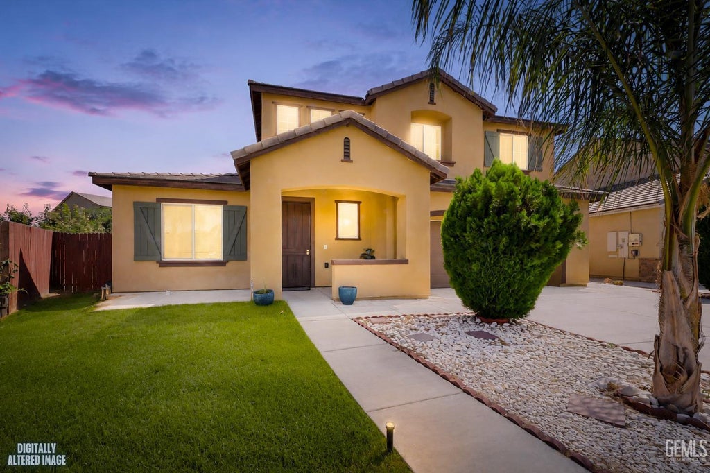 Photo of 5302 Twinkle Lane, Bakersfield, CA 93313 (MLS # 202608068)