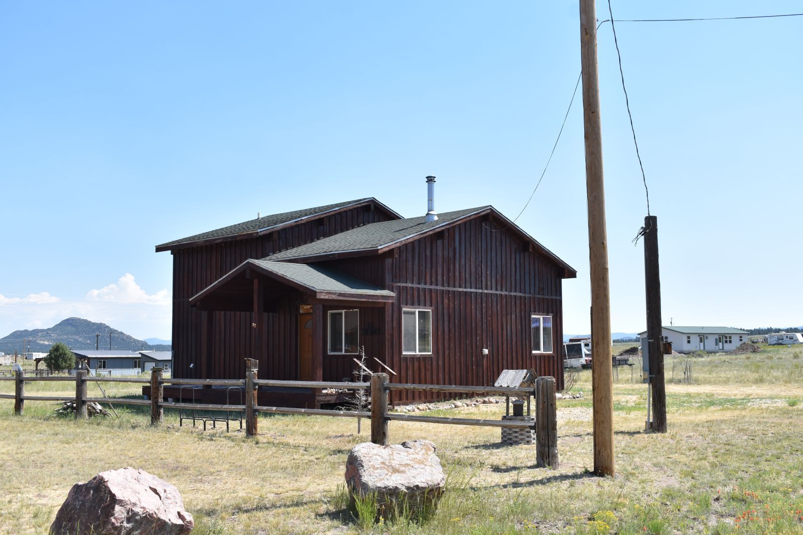 Photo 1 of 22 — 97 Limerick Ln, Westcliffe, CO 81252