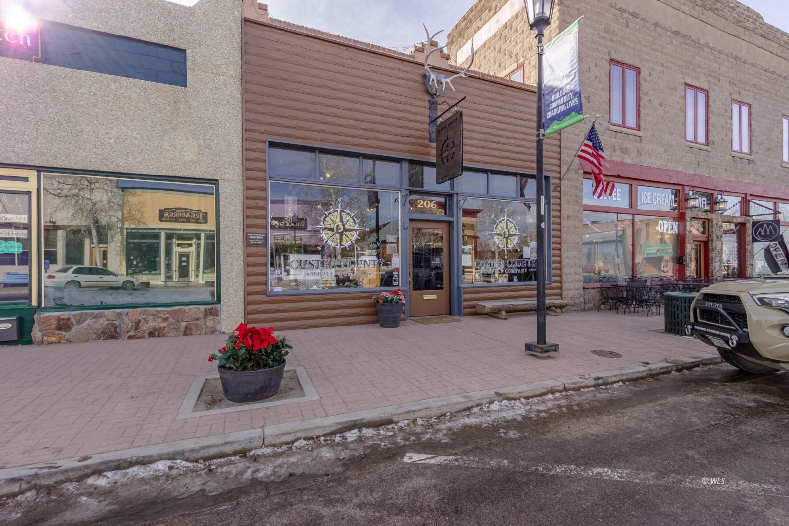 Photo 1 of 34 — 206 Main St, Westcliffe, CO 81252