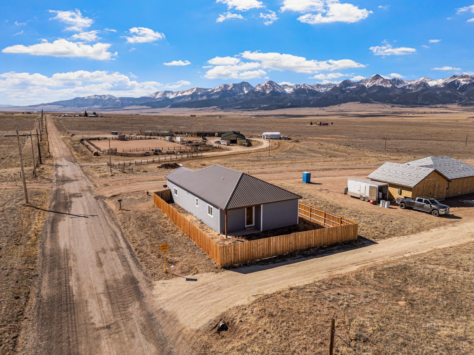 Photo 1 of 28 — 615 Fourth St, Silver Cliff, CO 81252
