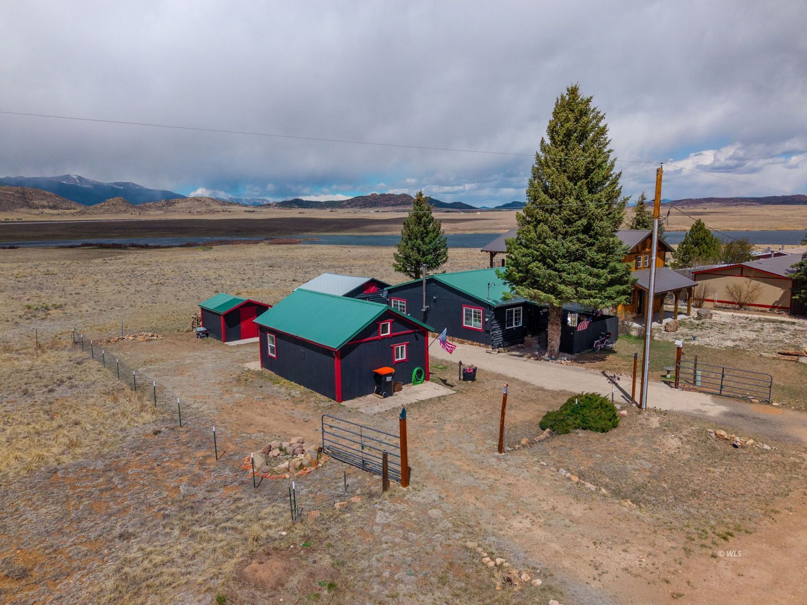Photo 1 of 34 — 109 Antelope Ln, Westcliffe, CO 81252