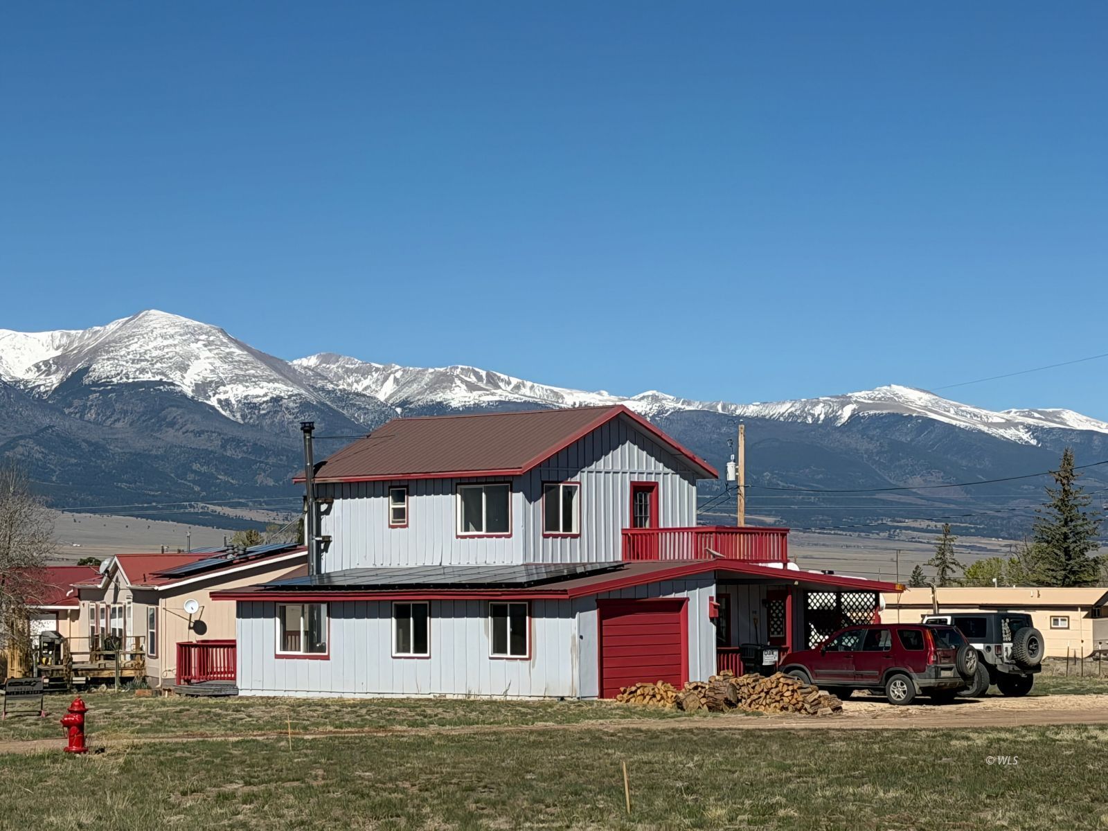 Photo 1 of 17 — 715 Second St, Silver Cliff, CO 81252