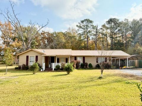 Photo of 401 Tschudi Road, Amory, MS 38821 (MLS # 25-3953)