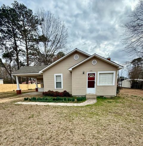 Photo of 1306 Concord Ave., Amory, MS 38821 (MLS # 26-703)