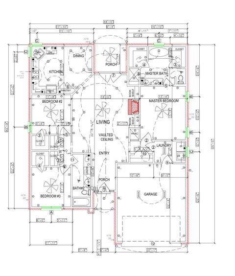 Photo of 102 Robbins, New Albany, MS 38652 (MLS # 25-3592)