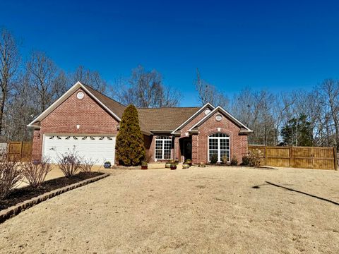 Photo of 1509 Allison Cr., New Albany, MS 38652 (MLS # 26-496)