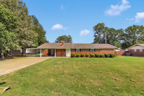 Photo of 152 Myrtle Ave., Nettleton, MS 38858 (MLS # 25-3390)