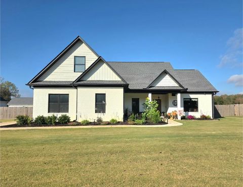 Photo of 249 Old Saltillo Road, Saltillo, MS 38866 (MLS # 25-3677)