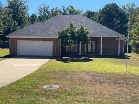 Photo of 209 Selena Dr., Fulton, MS 38843 (MLS # 25-4292)