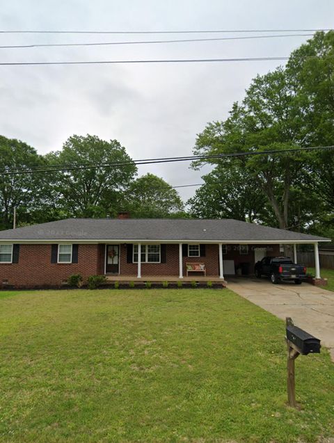 102 Meadow, New Albany, MS 38652 - #: 24-1650