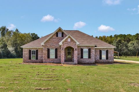 Photo of 50461 Greenbriar Road, Amory, MS 38821 (MLS # 25-3625)