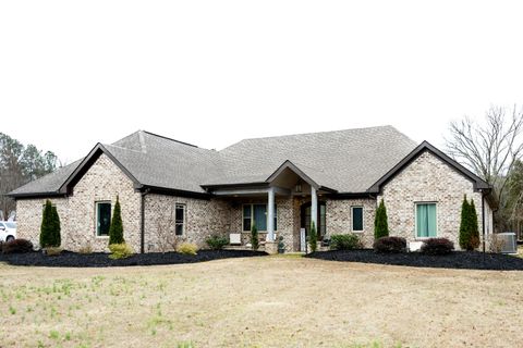 Photo of 60418 Hatley Road, Amory, MS 38821 (MLS # 26-584)