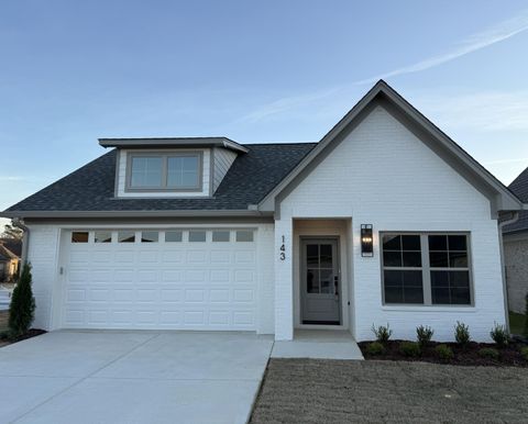 Photo of 143 Harvester Square, Tupelo, MS 38801 (MLS # 25-3482)