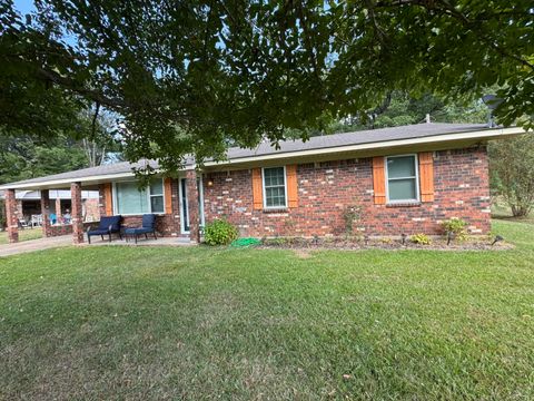 Photo of 603 Burdine St., Amory, MS 38821 (MLS # 25-3312)