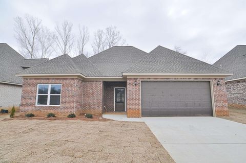 Photo of 127 White Water Ln., Saltillo, MS 38866 (MLS # 25-4424)