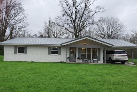 Photo of 4135 TOXISH ROAD Rd, Pontotoc, MS 38863 (MLS # 26-574)