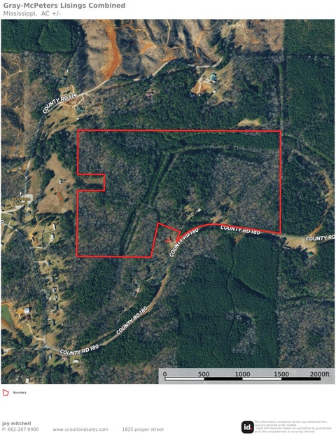 Photo of 51 County Road 180, Corinth, MS 38834 (MLS # 26-3341)
