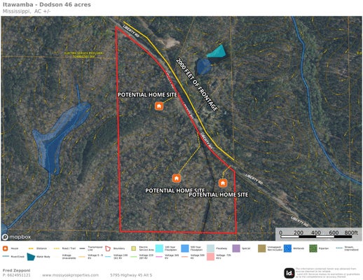 LIBERTY RD, GOLDEN, MS 38847 - Image 21a941d0eab5ca1e9ddff8be2e89969d/449592397