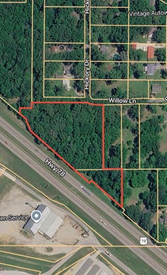 WILLOW LN, NEW ALBANY, MS 38652 - Image 2cce1d81e8db4303ef8395ced552fc91/3426133473