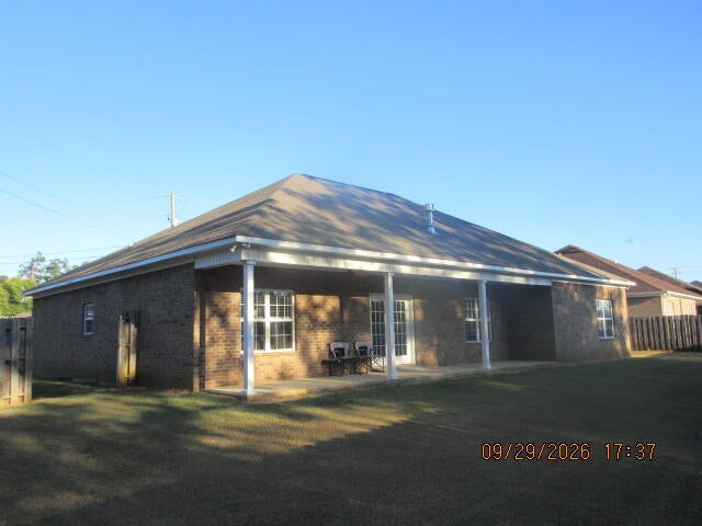 128 N Magnolia Pl.