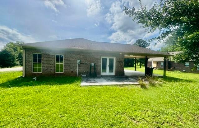 118 County Road 1449