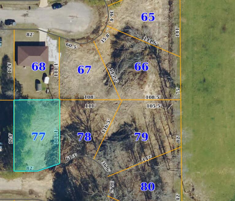 Lot 77 Lot 77, Doris St.