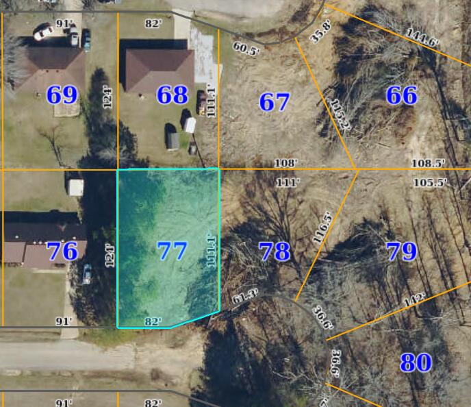 Lot 77 Lot 77, Doris St.