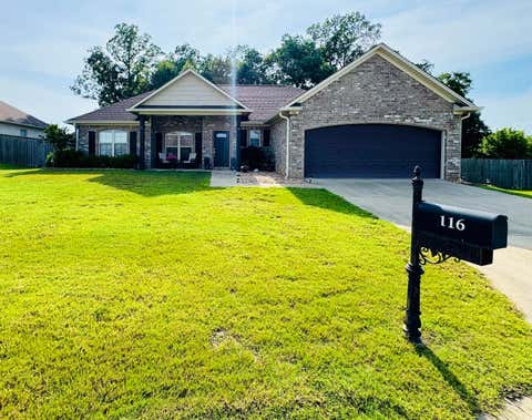 Photo of 116 Ruger Dr., Guntown, MS 38849 (MLS # 26-2351)