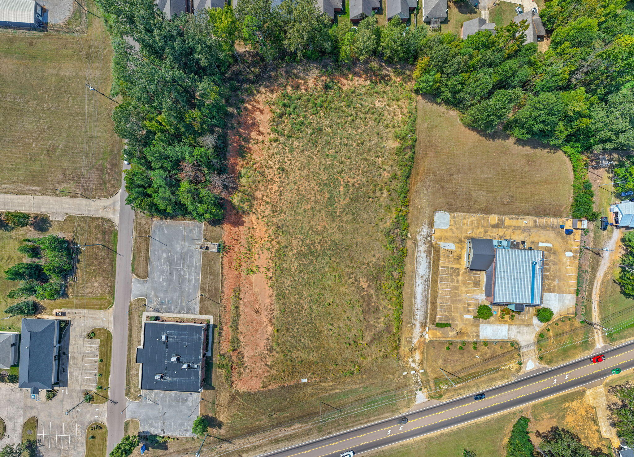 (1.32 acres) Hwy 15
