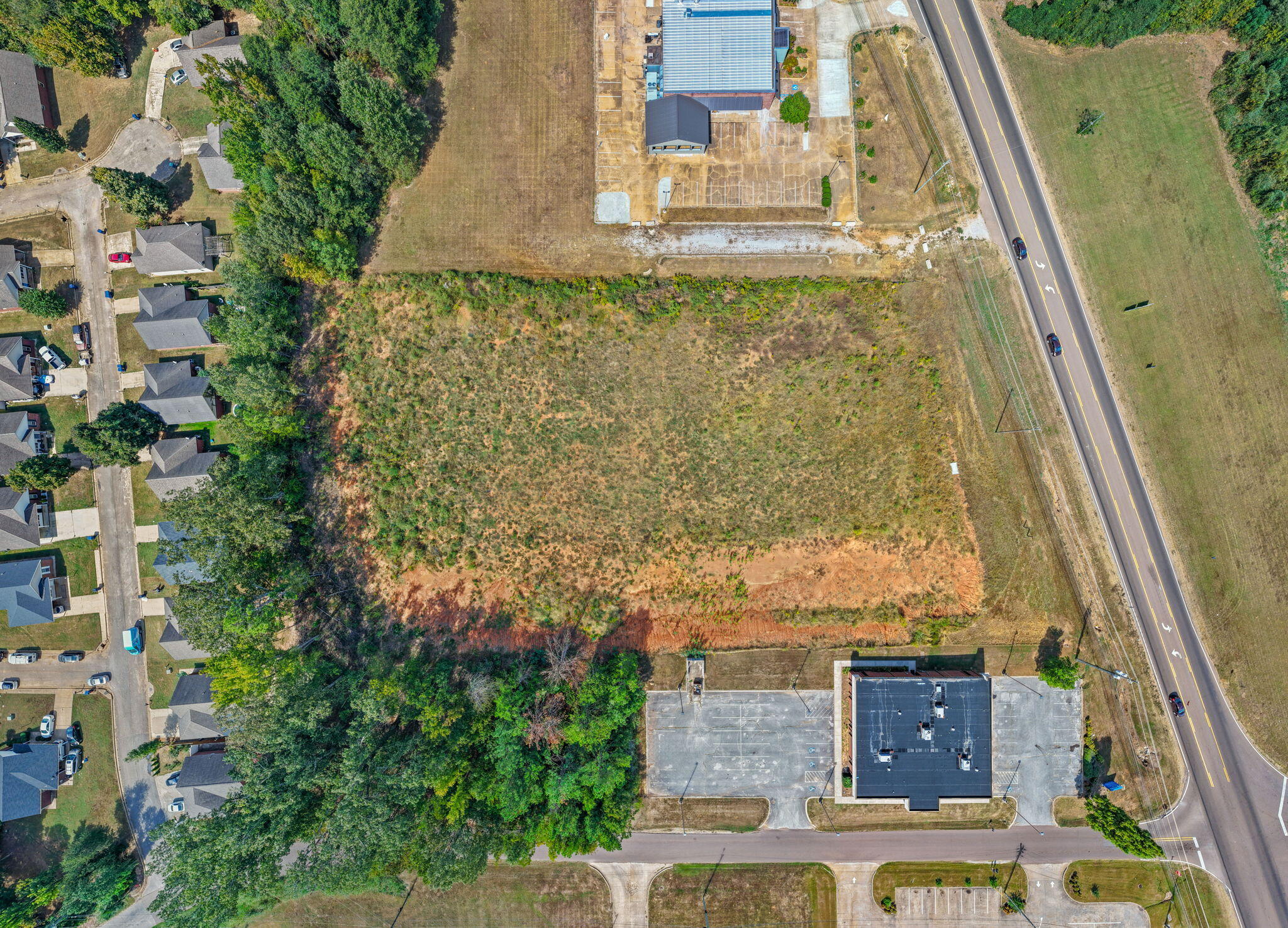 (1.32 acres) Hwy 15