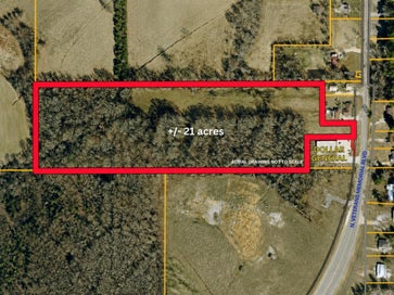 +/- 21 ac. off of N. Veterans Saltillo MS 38866