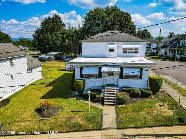 Swoyersville, Pennsylvania 18704, United States, 3 Bedrooms Bedrooms, ,2 BathroomsBathrooms,Residential,Active,243012