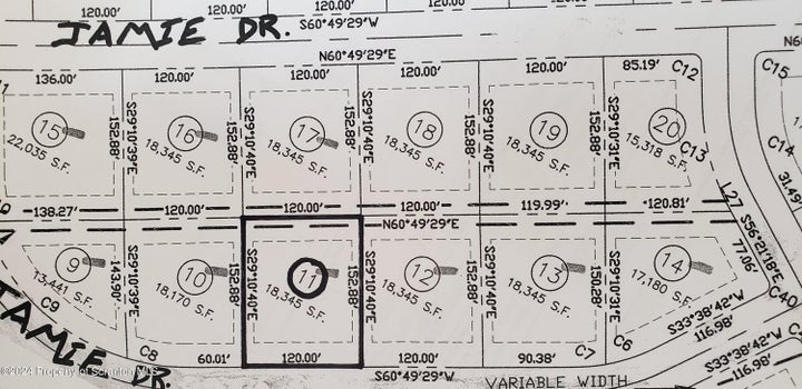 Photo 1 of 1 — Jamie (Lot 11) Drive, Archbald, PA 18403