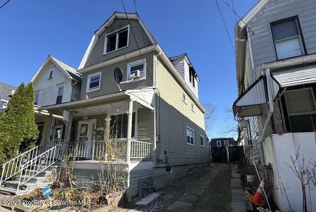 Wilkes-Barre, Pennsylvania 18702, United States, 4 Bedrooms Bedrooms, ,1 BathroomBathrooms,Residential,Active,95170