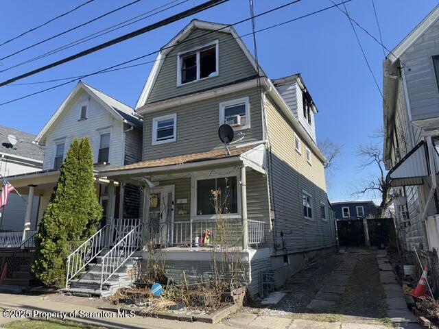Wilkes-Barre, Pennsylvania 18702, United States, 4 Bedrooms Bedrooms, ,1 BathroomBathrooms,Residential,Active,95170