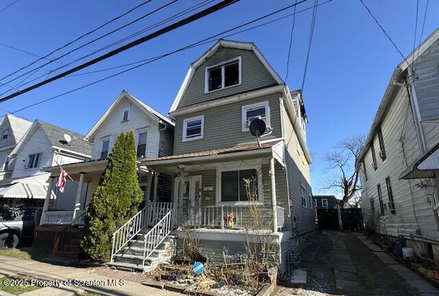 Wilkes-Barre, Pennsylvania 18702, United States, 4 Bedrooms Bedrooms, ,1 BathroomBathrooms,Residential,Active,95170
