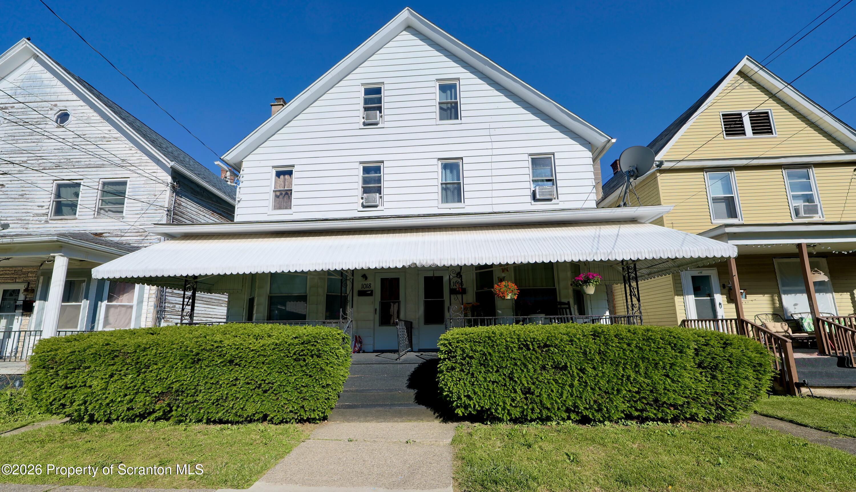 Photo 1 of 15 — 1016-1018 Diamond Avenue, Scranton, PA 18508