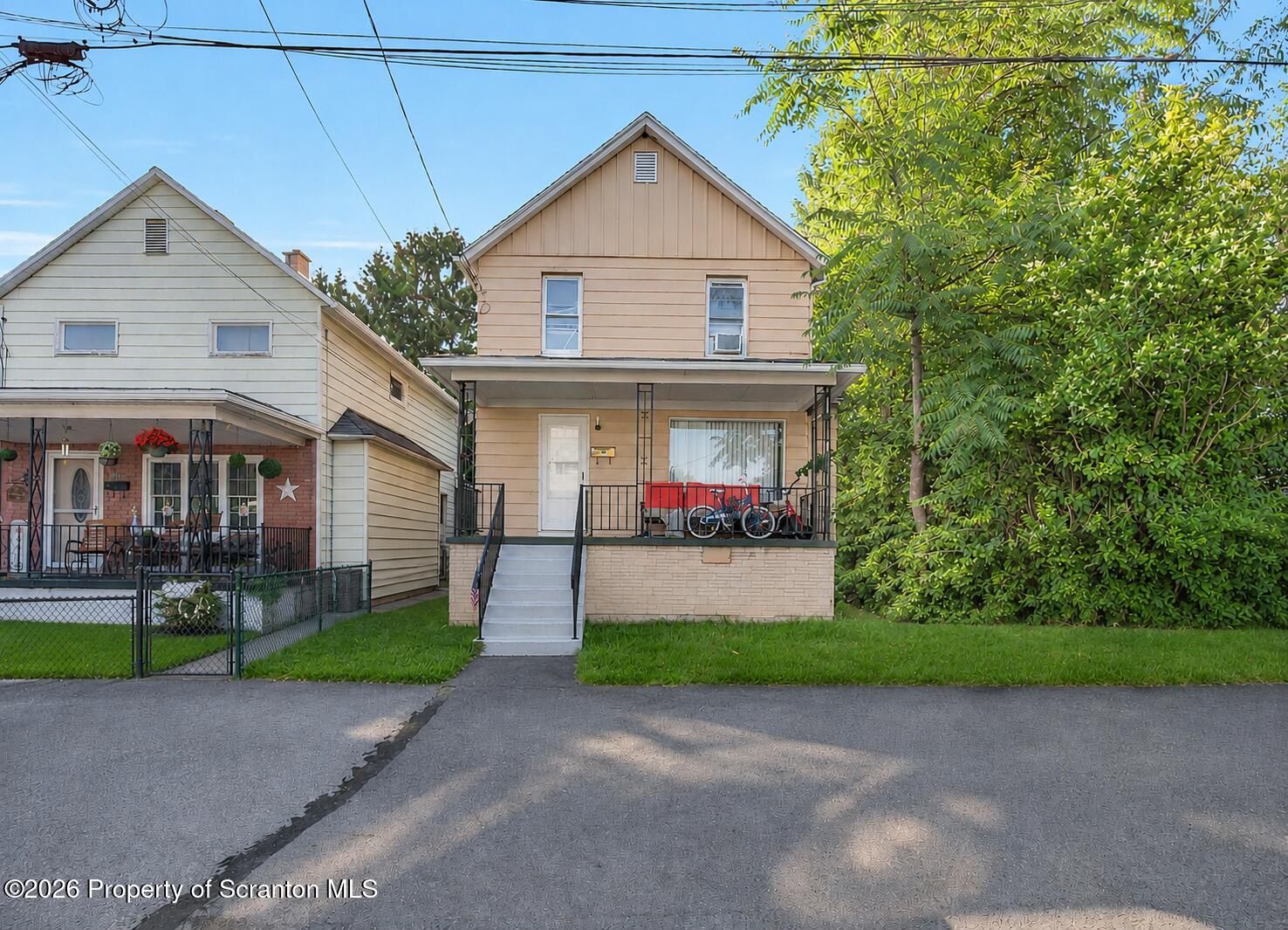 Photo 1 of 20 — 2129 Ballau Avenue, Scranton, PA 18508