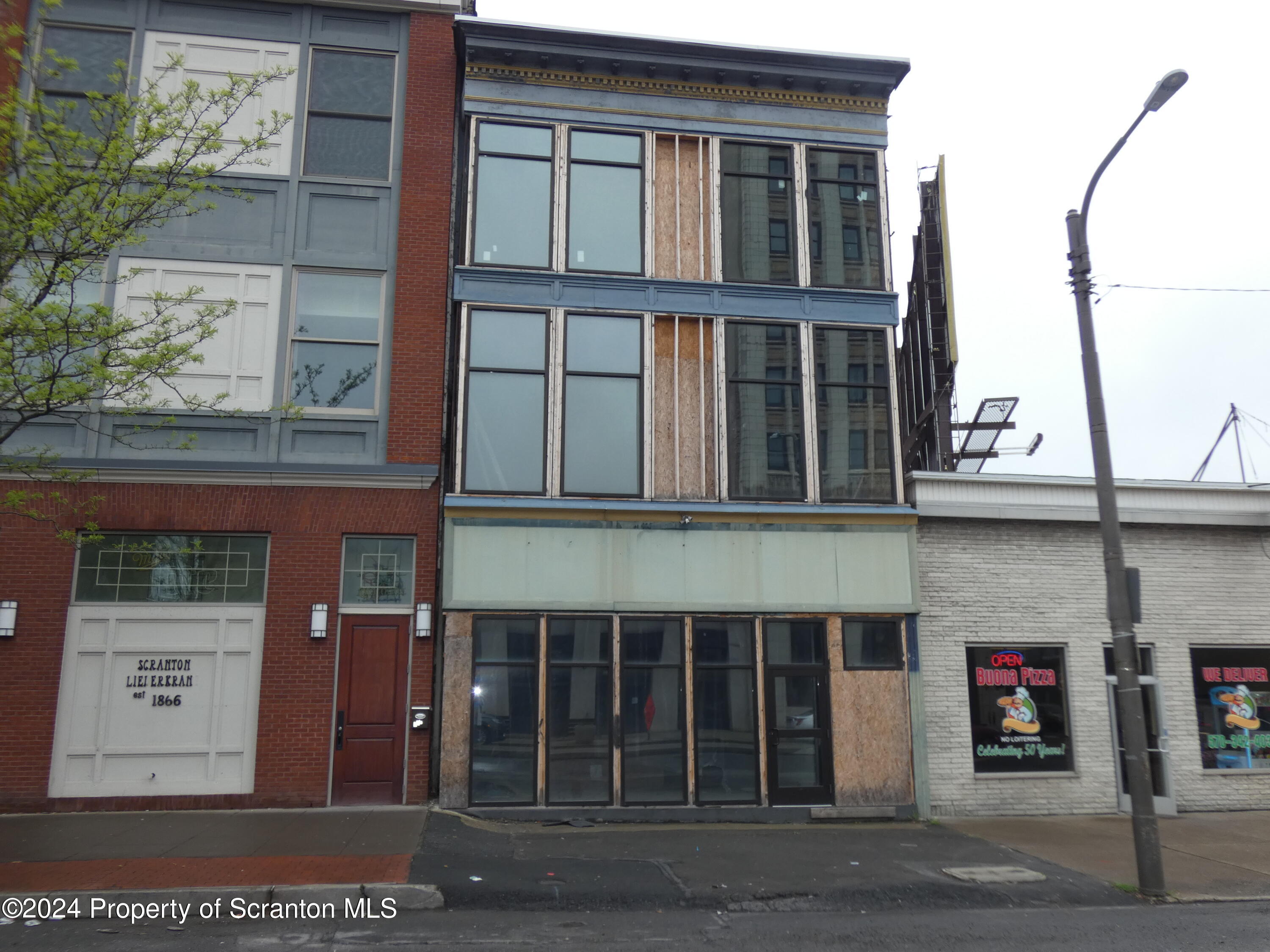 Scranton, Pennsylvania 18503, United States, ,Commercial,Pending,58443