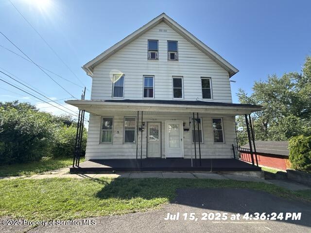 Scranton, Pennsylvania 18505, United States, 6 Bedrooms Bedrooms, ,2 BathroomsBathrooms,Residential,Pending,196250