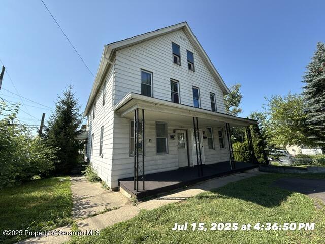 Scranton, Pennsylvania 18505, United States, 6 Bedrooms Bedrooms, ,2 BathroomsBathrooms,Residential,Pending,196250