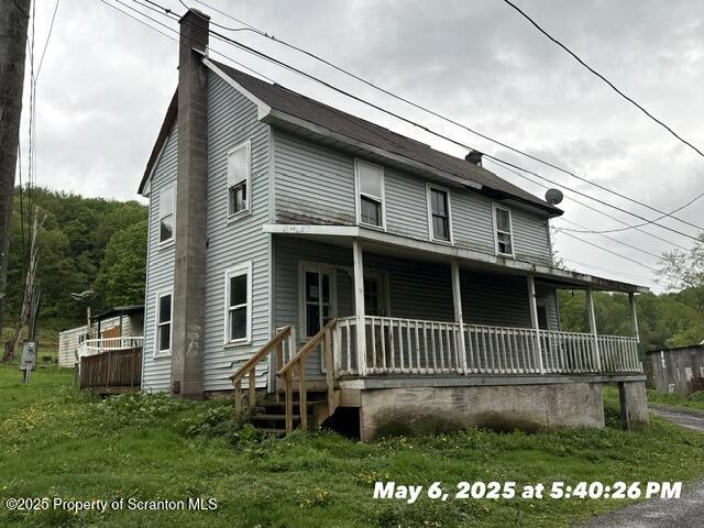 Noxen, Pennsylvania 18636, United States, 3 Bedrooms Bedrooms, ,1 BathroomBathrooms,Residential,Pending,130255