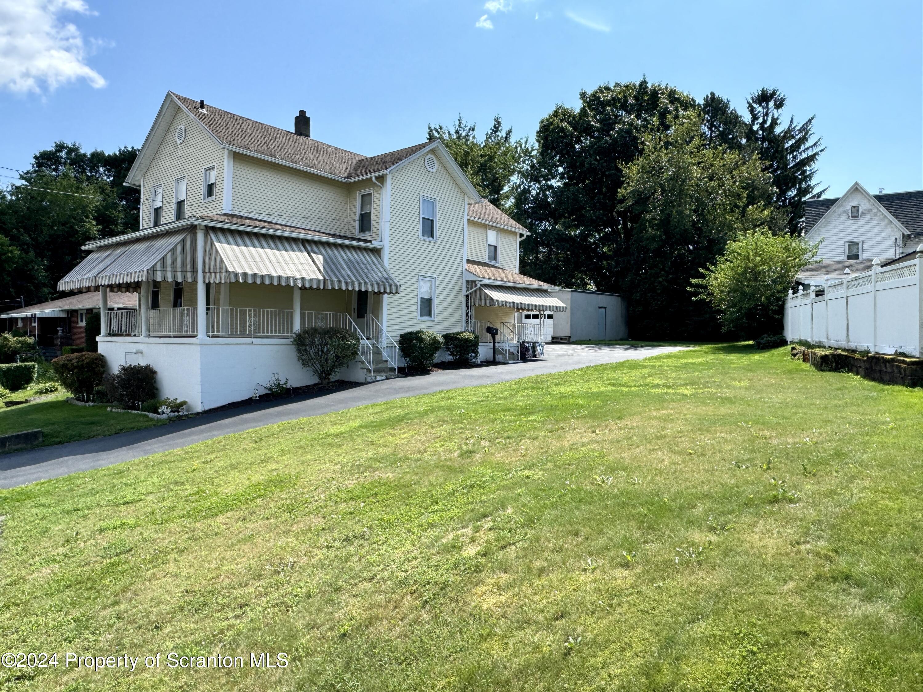 View Scranton, PA 18508 house