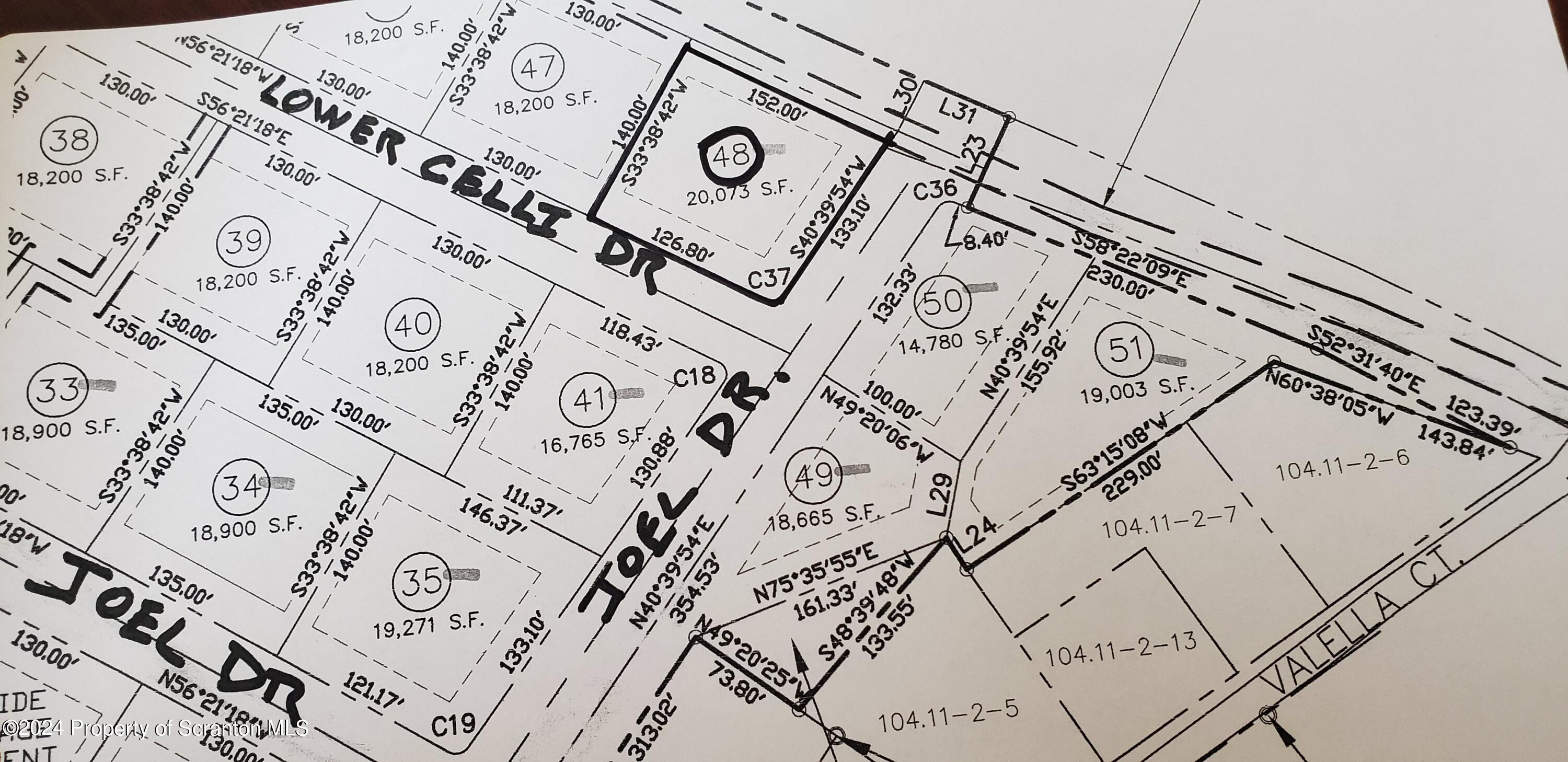 Photo 1 of 1 — Lower Celli Dr (LOT 48), Archbald, PA 18403