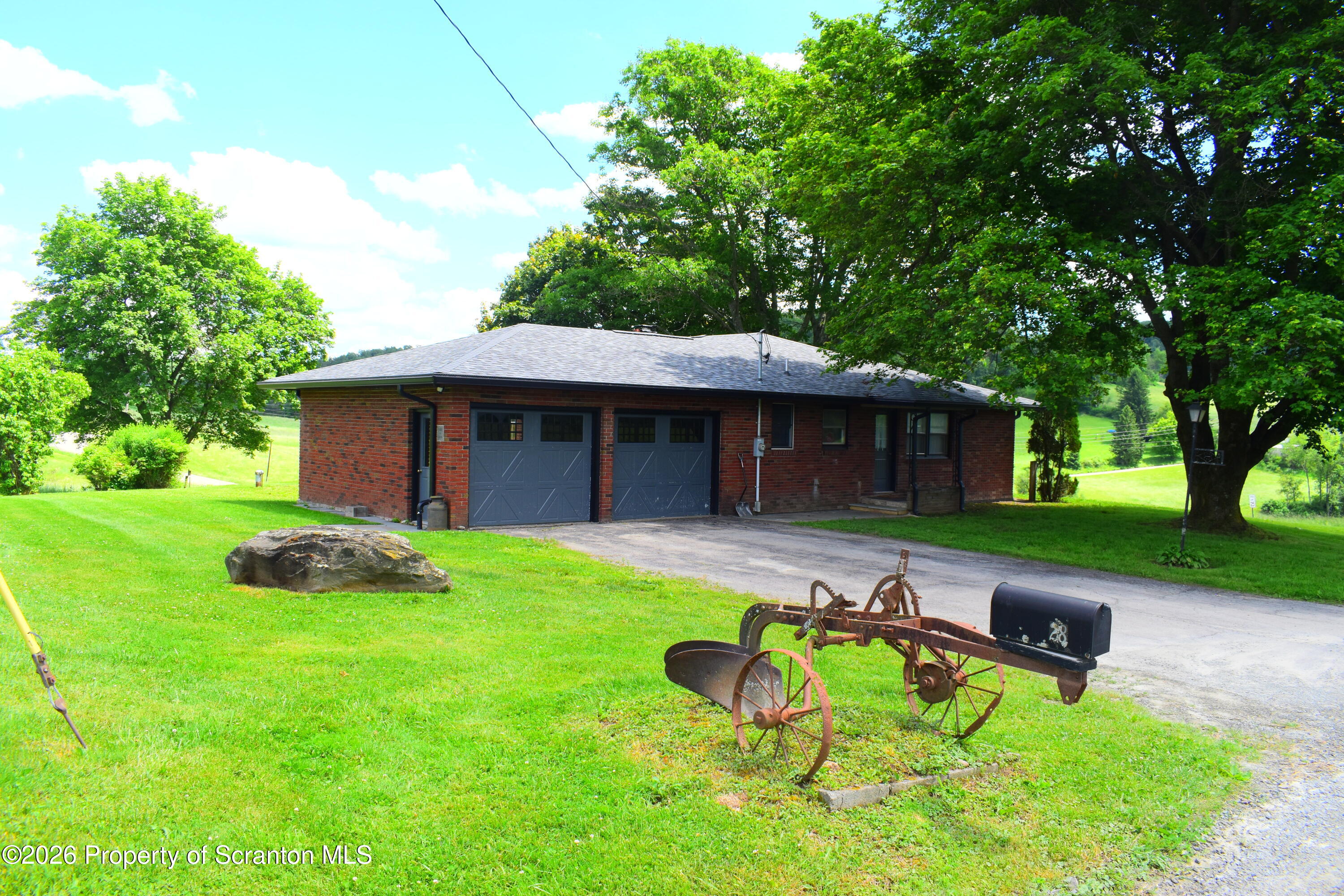 Photo 1 of 31 — 28 Olin Road, Montrose, PA 18801