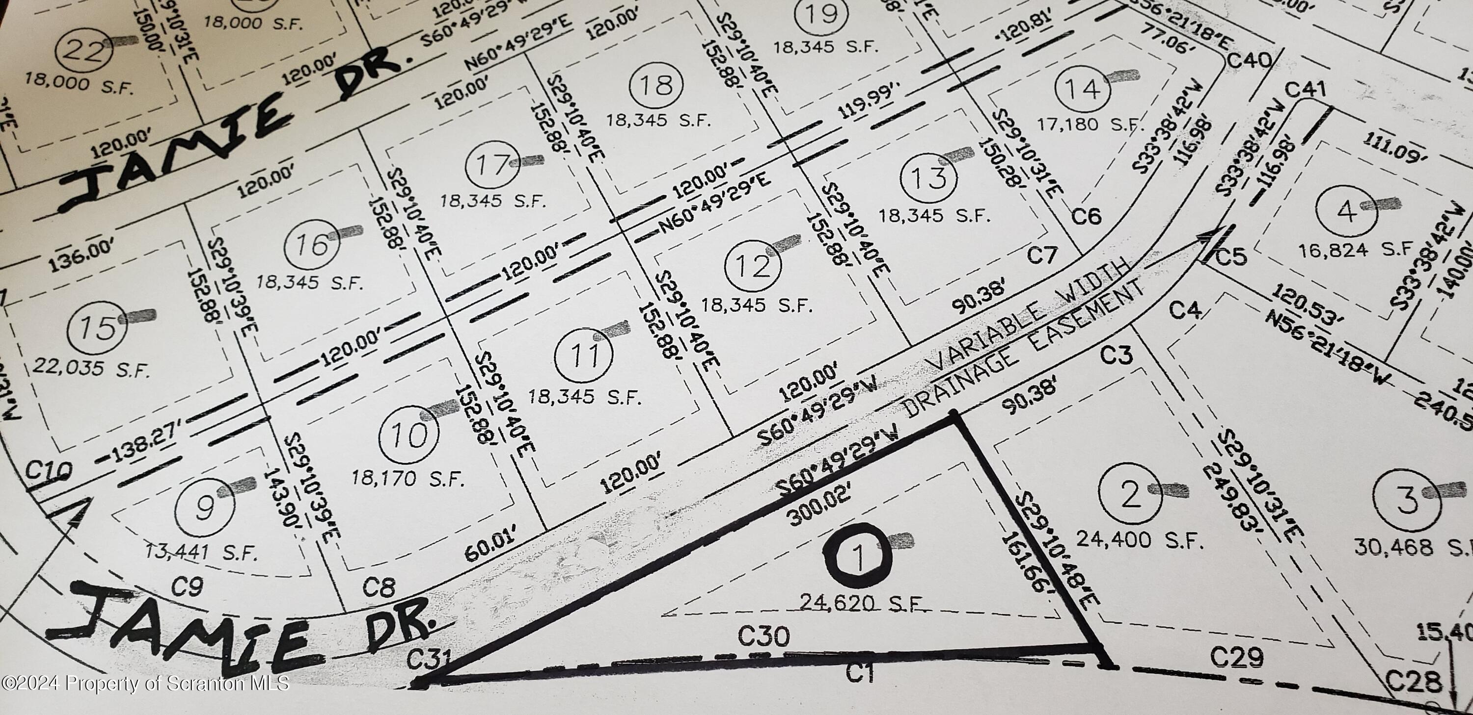 Photo 1 of 1 — Jamie (Lot 1) Drive, Archbald, PA 18403