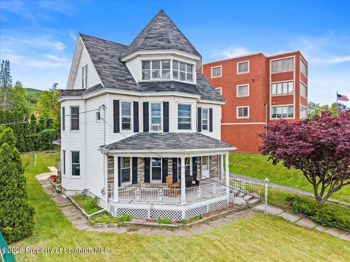 Photo 1 of 39 — 1410 Main Street, Peckville, PA 18452