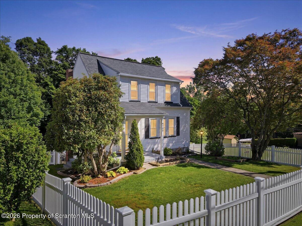 Photo 1 of 29 — 308 Bailey Street, South Abington Twp, PA 18411