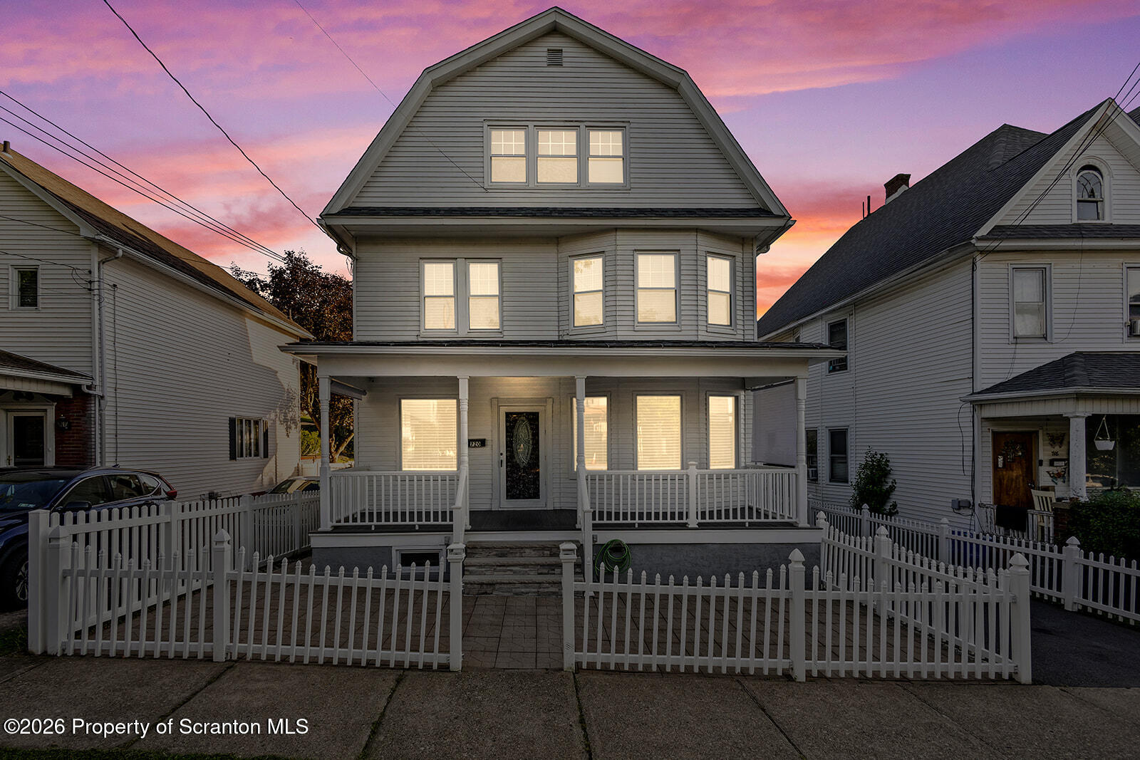 Photo 1 of 38 — 720 Alder Street, Scranton, PA 18505